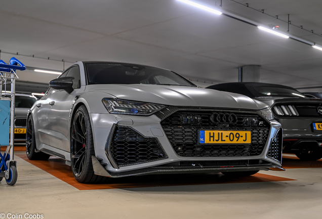 Audi ABT RS7 Sportback C8 Legacy Edition 1000