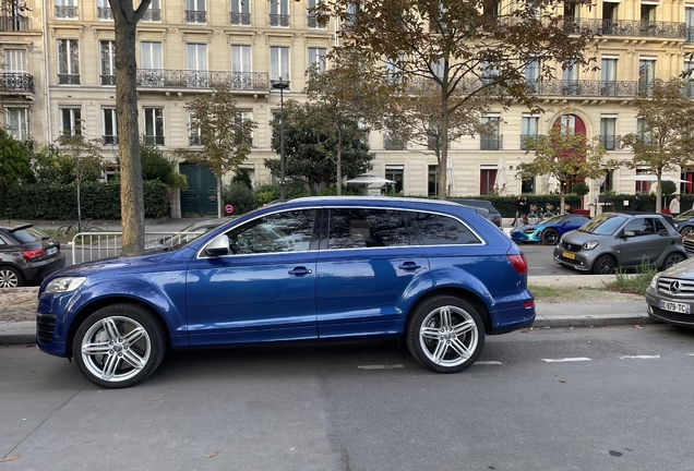 Audi Q7 V12 TDI
