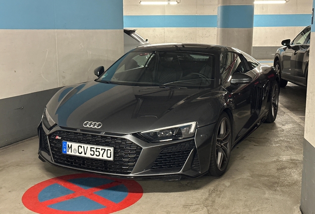 Audi R8 V10 2020 RWD