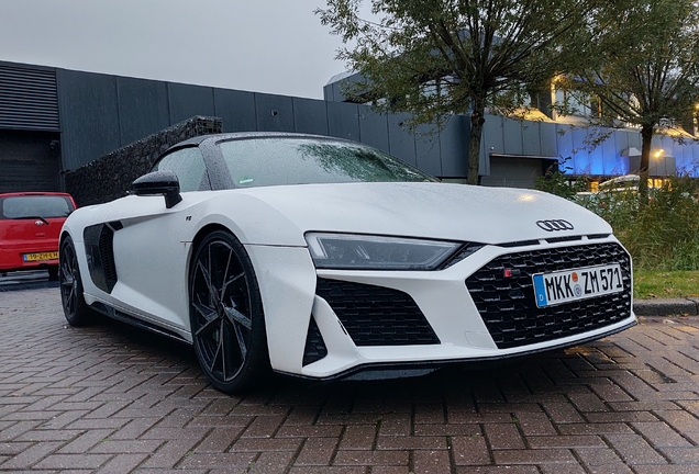 Audi R8 V10 Spyder RWD 2020