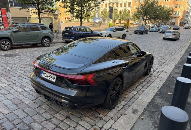 Audi RS E-Tron GT