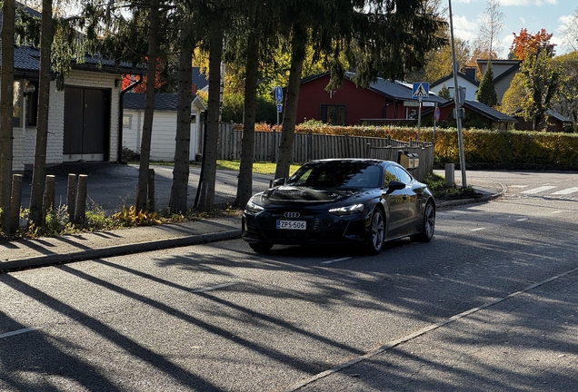 Audi RS E-Tron GT