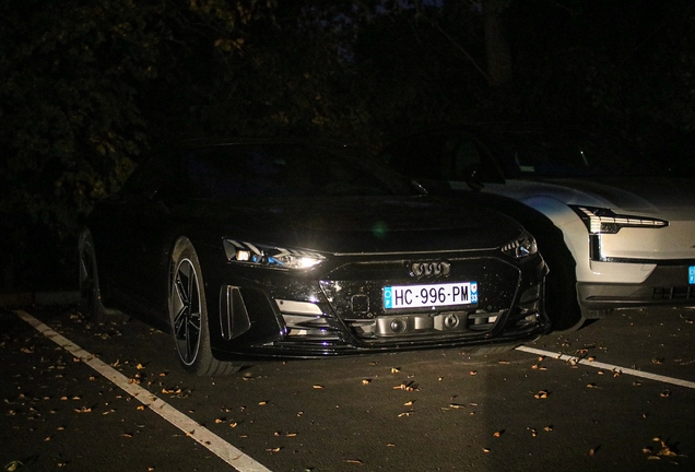 Audi RS E-Tron GT