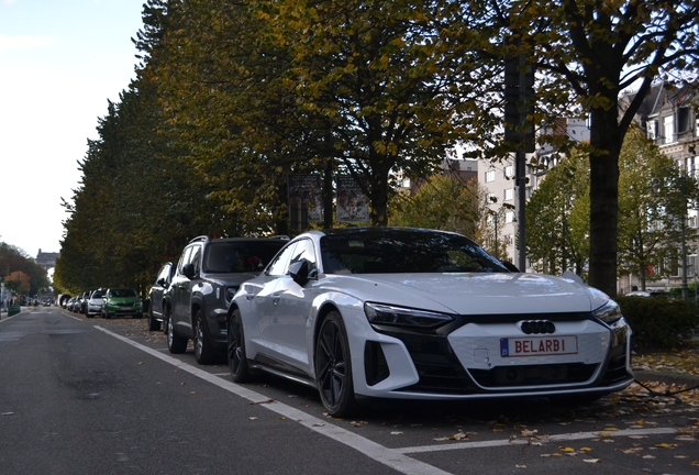 Audi RS E-Tron GT