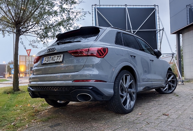 Audi RS Q3 2020