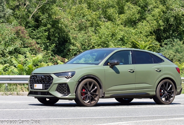 Audi RS Q3 Sportback 2020