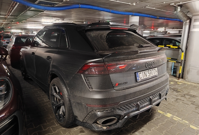 Audi RS Q8 2024