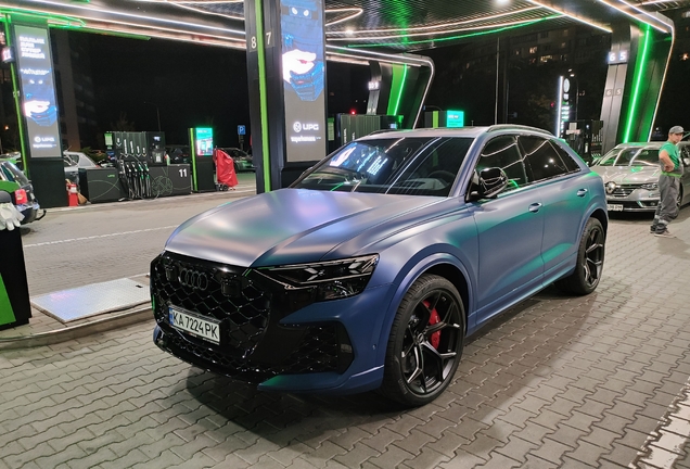 Audi RS Q8 2024