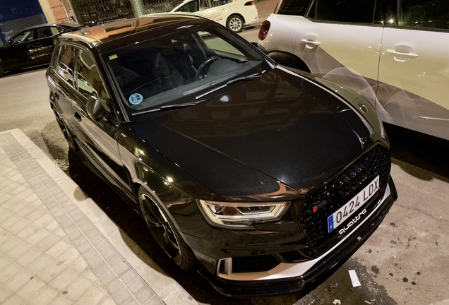Audi RS3 Sportback 8V 2018