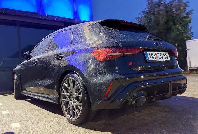 Audi RS3 Sportback 8Y 2025