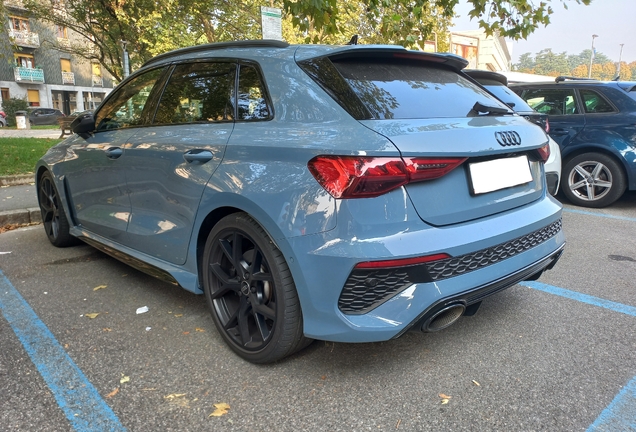 Audi RS3 Sportback 8Y