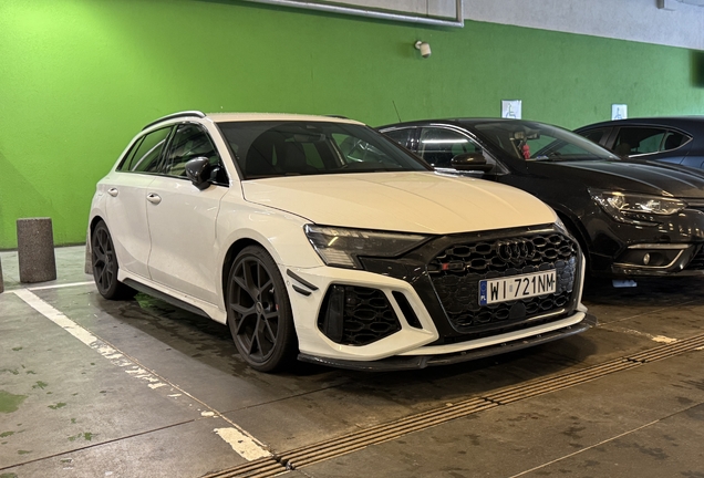 Audi RS3 Sportback 8Y