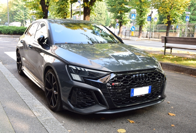 Audi RS3 Sportback 8Y