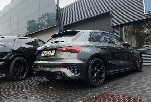 Audi RS3 Sportback 8Y