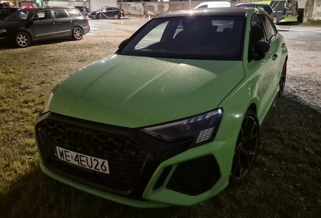 Audi RS3 Sportback 8Y