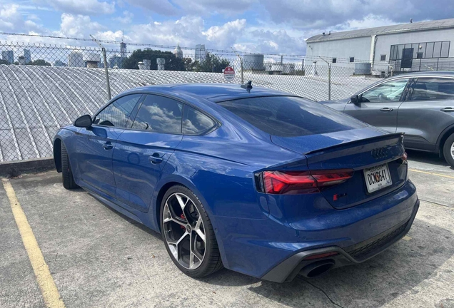 Audi RS5 Sportback B9 2021