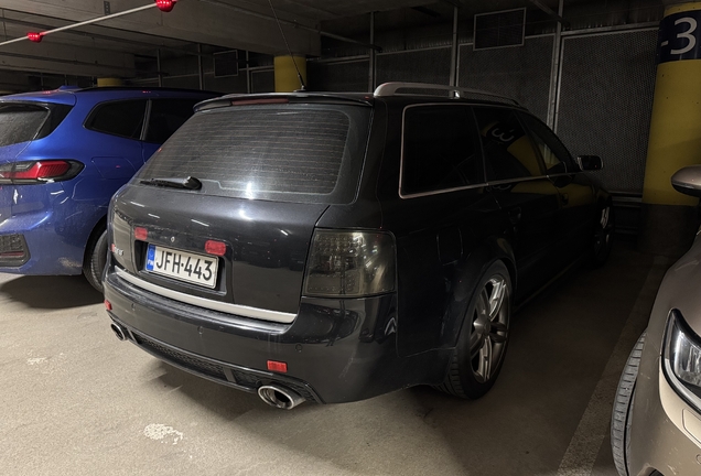 Audi RS6 Avant C5