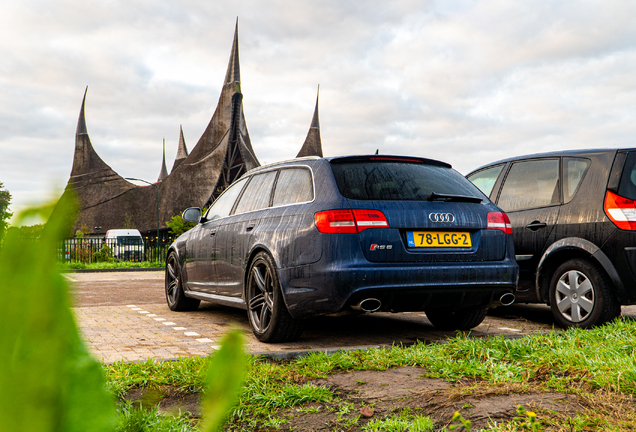 Audi RS6 Avant C6