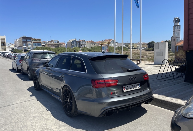 Audi RS6 Avant C7