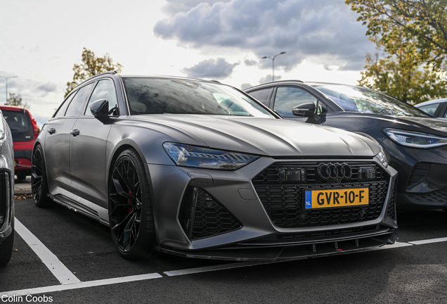 Audi RS6 Avant C8 Urban