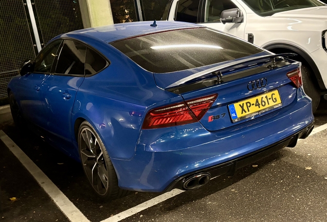 Audi RS7 Sportback 2015