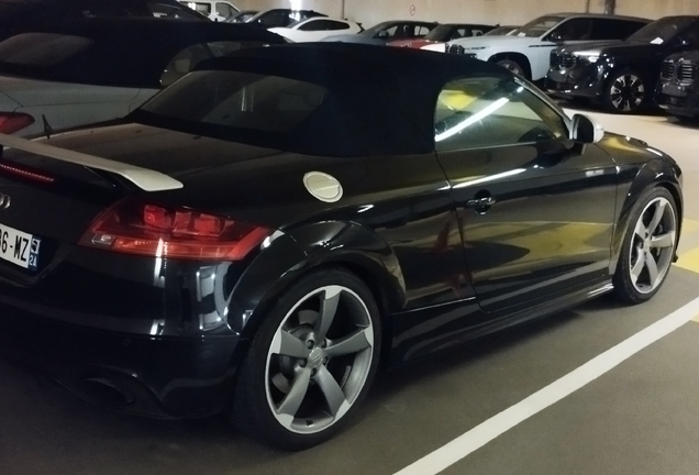 Audi TT-RS Roadster