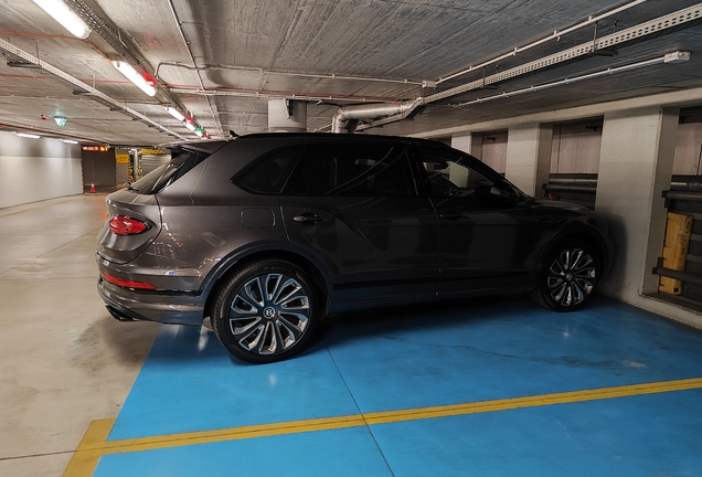 Bentley Bentayga EWB Mulliner