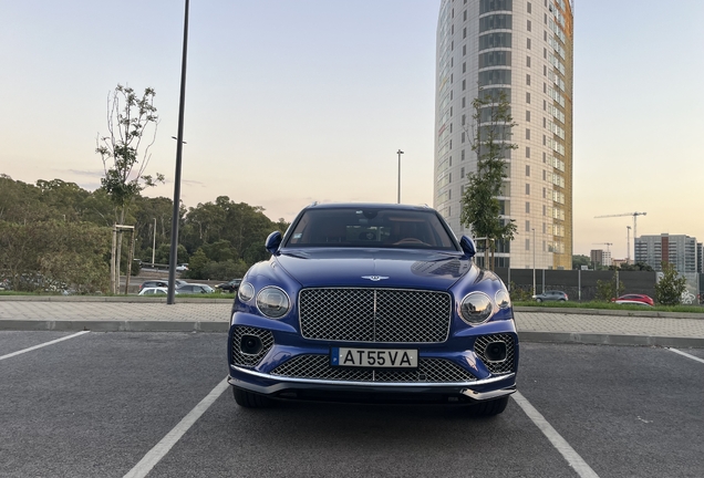 Bentley Bentayga V8 2021 First Edition