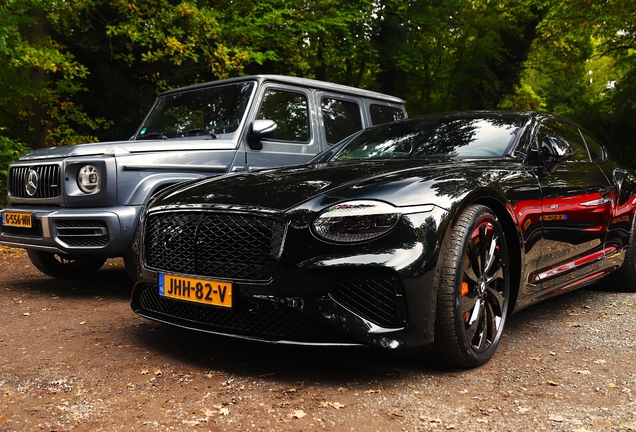 Bentley Continental GT 2025