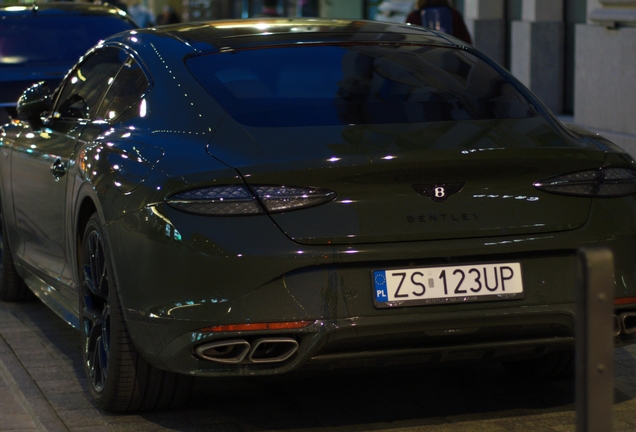 Bentley Continental GT Speed 2025 First Edition