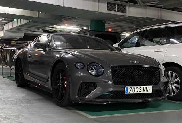 Bentley Continental GT V8 2020