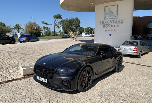 Bentley Continental GT V8 2020