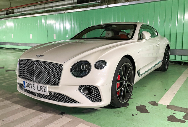 Bentley Continental GT V8 2020