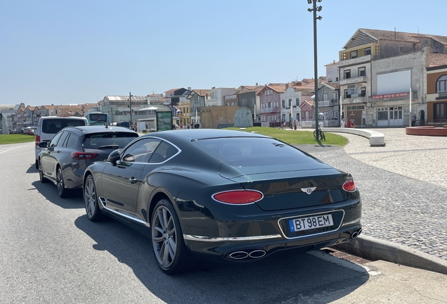 Bentley Continental GT V8 2020