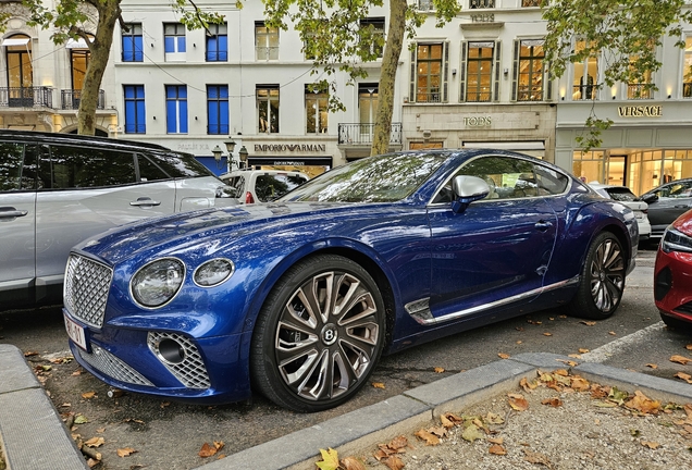 Bentley Continental GT V8 2020 Mulliner