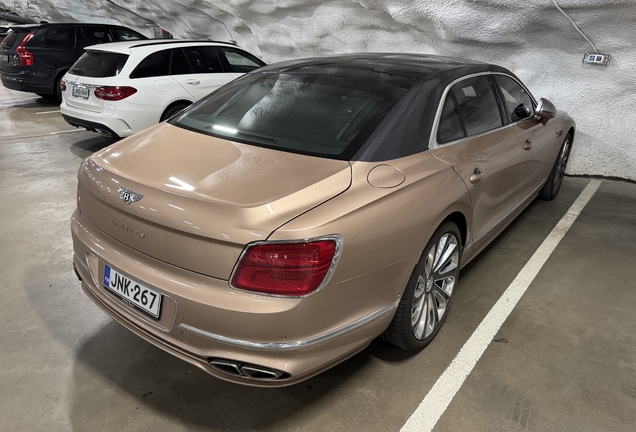 Bentley Flying Spur Mulliner 2025