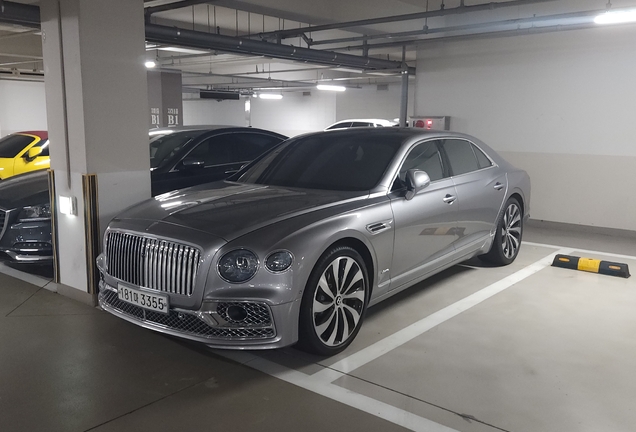 Bentley Flying Spur V8 Azure