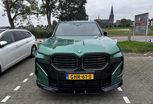 BMW AC Schnitzer XM G09