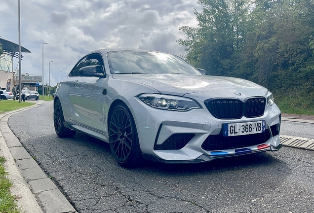 BMW M2 Coupé Competition F87