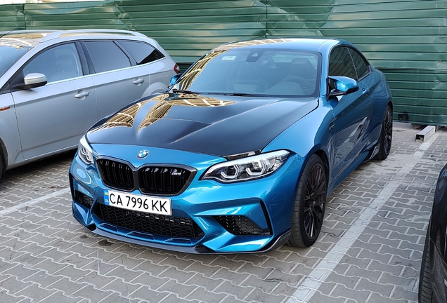 BMW M2 Coupé Competition F87