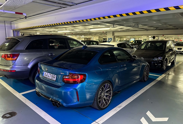 BMW M2 Coupé F87