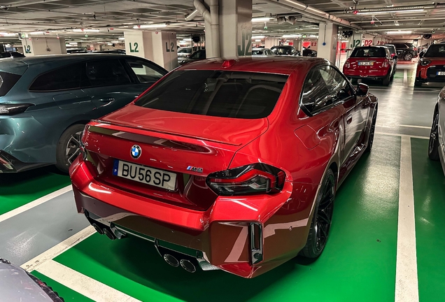 BMW M2 Coupé G87