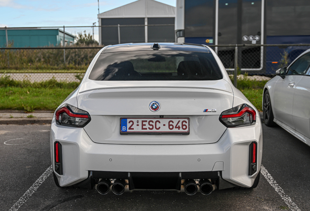 BMW M2 Coupé G87