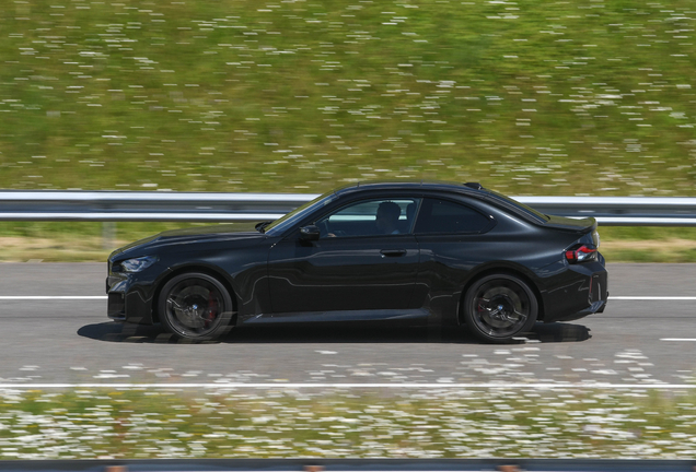 BMW M2 Coupé G87