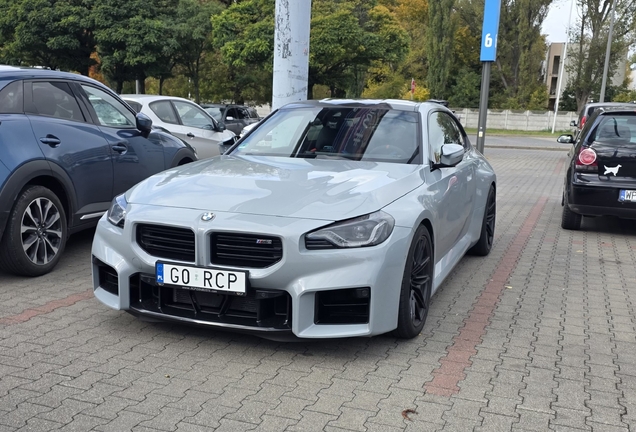 BMW M2 Coupé G87