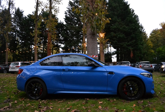 BMW M2 CS F87