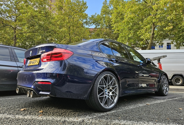 BMW M3 F80 Sedan