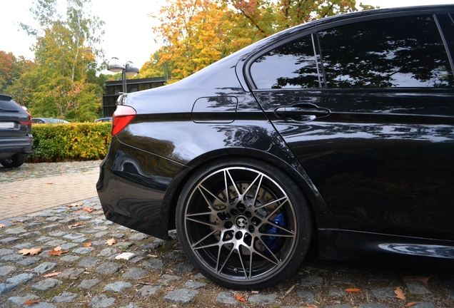 BMW M3 F80 Sedan