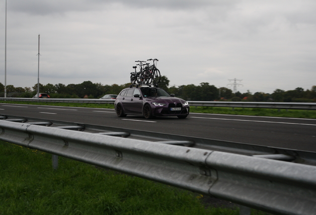BMW M3 G81 Touring Competition