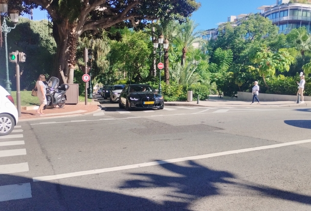 BMW M3 G81 Touring Competition